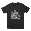 Chaos Rider T Shirt Black