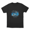 Night Rider T Shirt Black