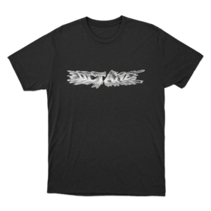 Octane Burst T Shirt Black