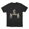 Stage Preacher T Shirt Black